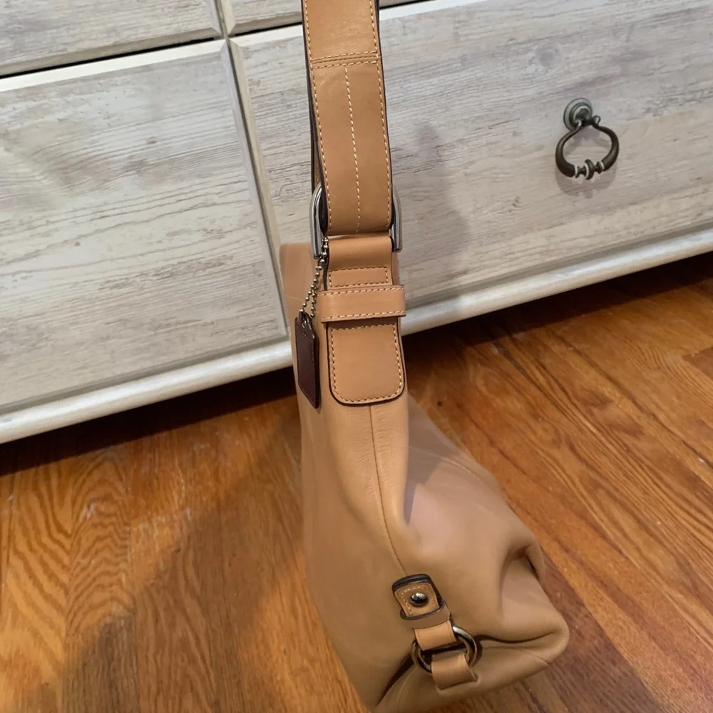 Coach Hobo Shoulder Bag - Picture 4 of 12